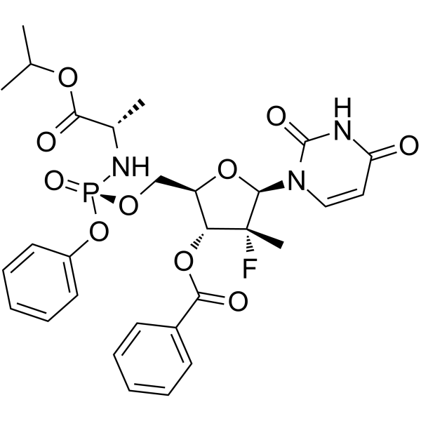 Sofosbuvir impurity H